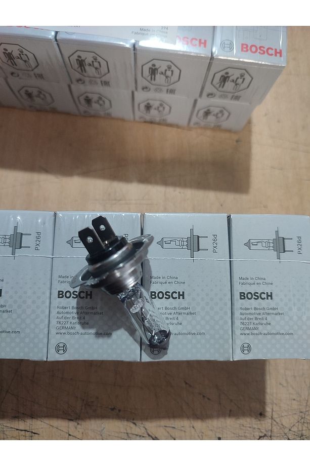 24 Volt H7 Far Ampul 10 Adet - 3