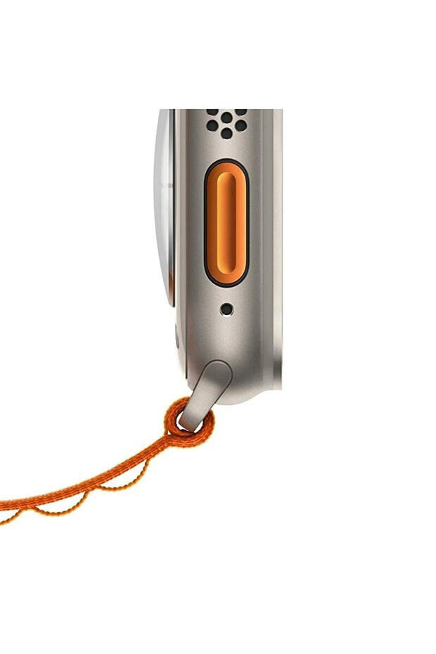 Watch Gs Ultra 8 Kordon Kilitli Vidalı2.08 Ekran Çift Kordon 49mm Ios Ve Android Uyumlu Akıllı Saat - 3