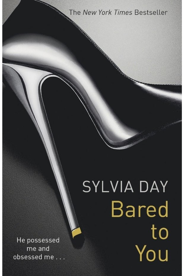 Bared To You (crossfire 1)