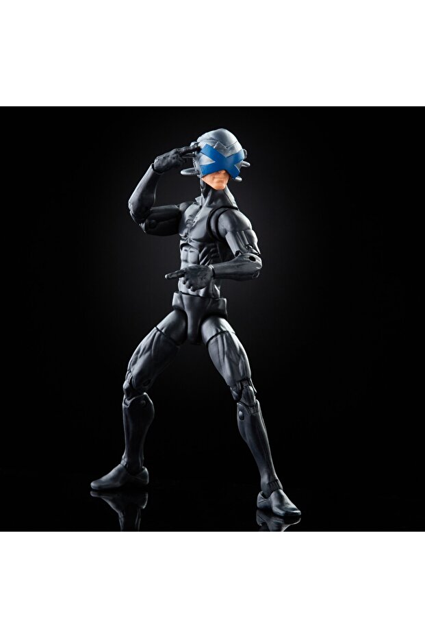 Legends X-men - Charles Xavier (BAF TRİ-SENTİNEL) Aksiyon Figürü - 6