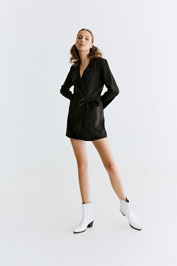 Lyocell Sort+ceket Tulum - 1