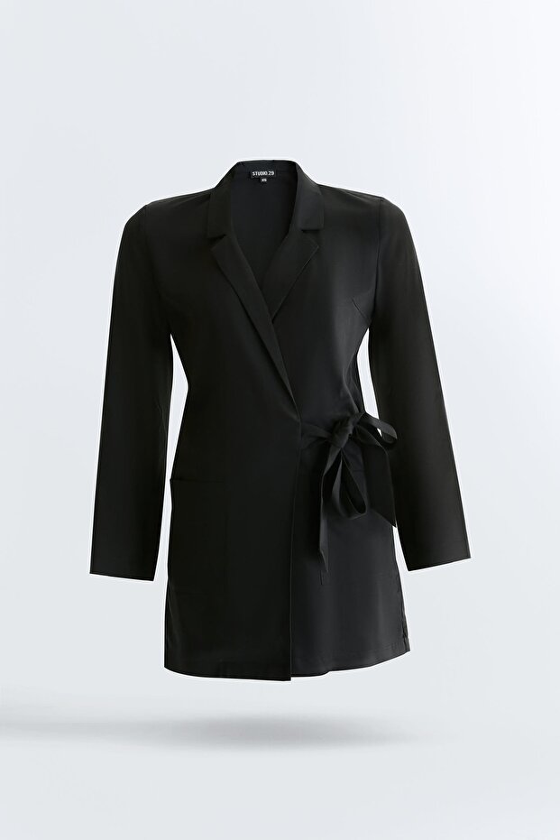 Lyocell Sort+ceket Tulum - 7