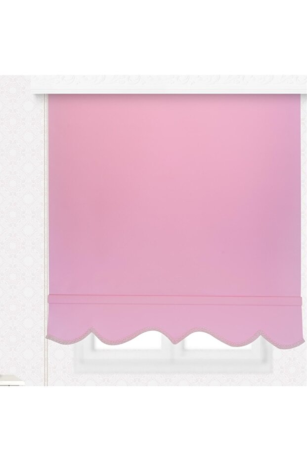 Stor Perde Pembe - 1