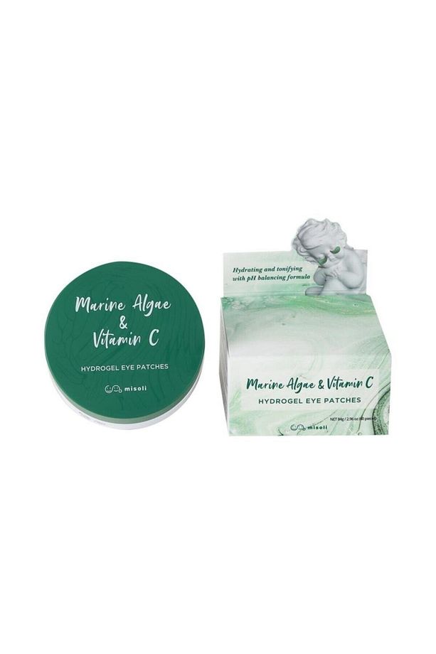 Yosun Ve Vitamin C Içeren Göz Maskesi Eye Patch 30 Kullanımlık - 3