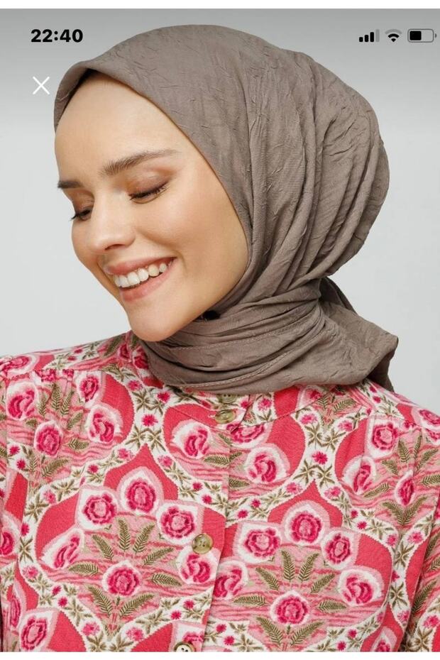 Κασκόλ μπαμπού - 3