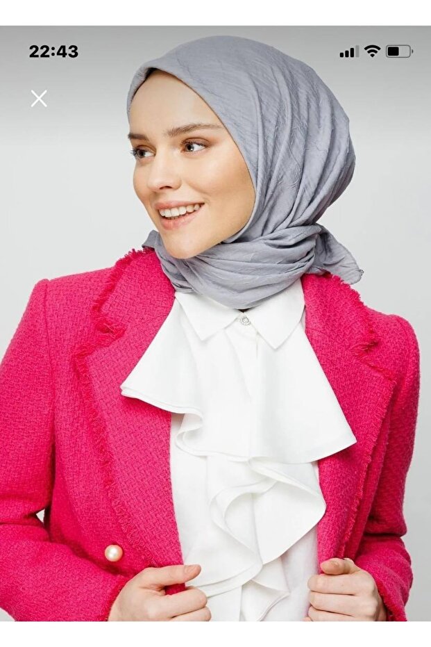 Eșarfă din bambus - 1