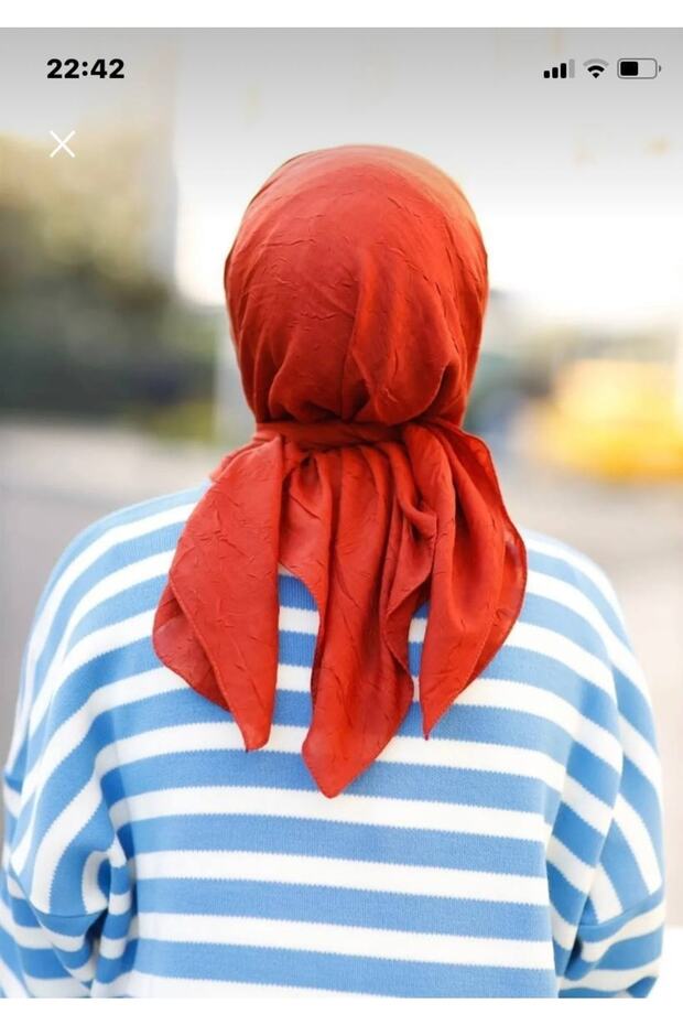 Eșarfă din bambus - 1