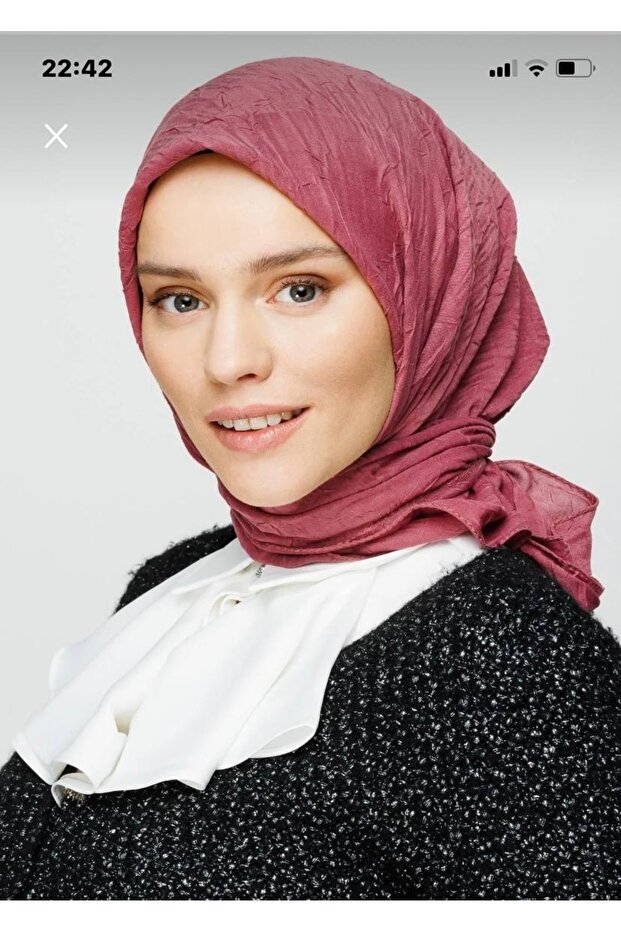 Eșarfă din bambus - 2