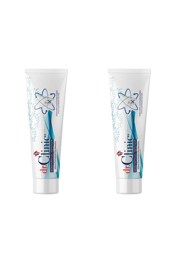 Bitkisel Içerikli Diş Macunu / Partiküllü Diş Macunu 75 Ml / 120 Gr X 2 Adet - 2