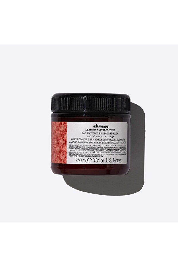 Vegan Alchemic Conditioner Red Conditioner for Red Hair 250ml8004608259008 67223