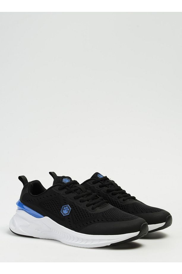 Siyah Erkek Sneaker Morgen 3fx - 2
