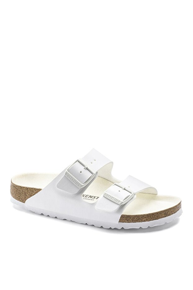 White Women's Slippers1019046