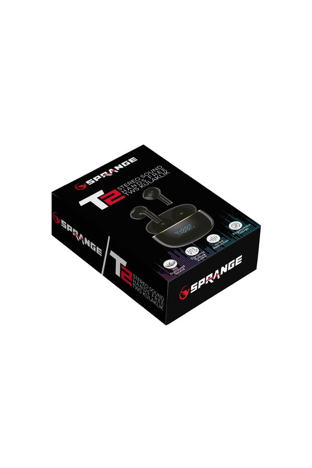 T2 Tws Dynamic Debug Audio - 2