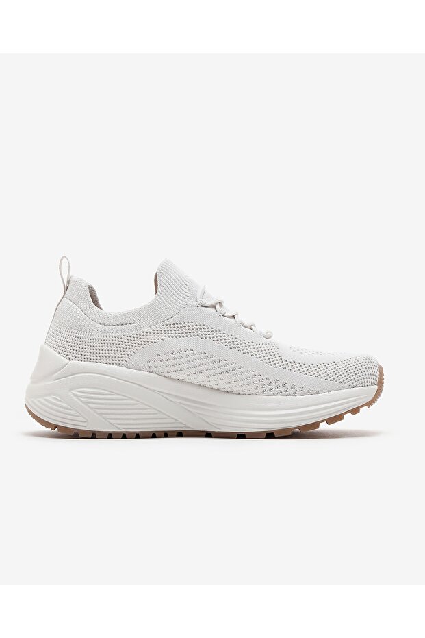 Bobs Sparrow 2.0-allegiance C Erkek Beyaz Spor Ayakkabı 118050 Ofwt - 3