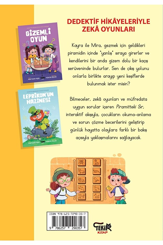 Piramitteki Sır - 2