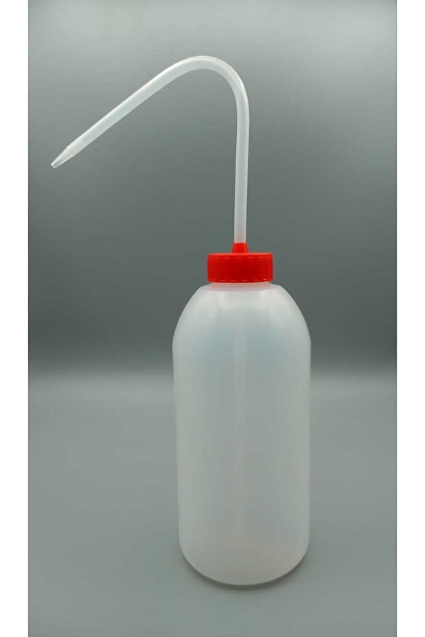 Piset Plastik - 500 Ml - 2