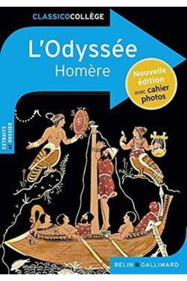 Odiseja - 5