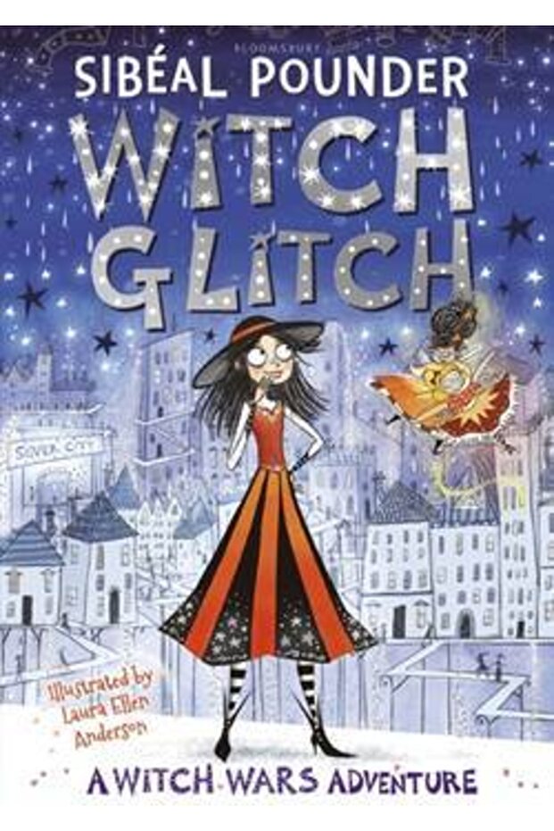 Witch Glitch (witch Wars) - 5