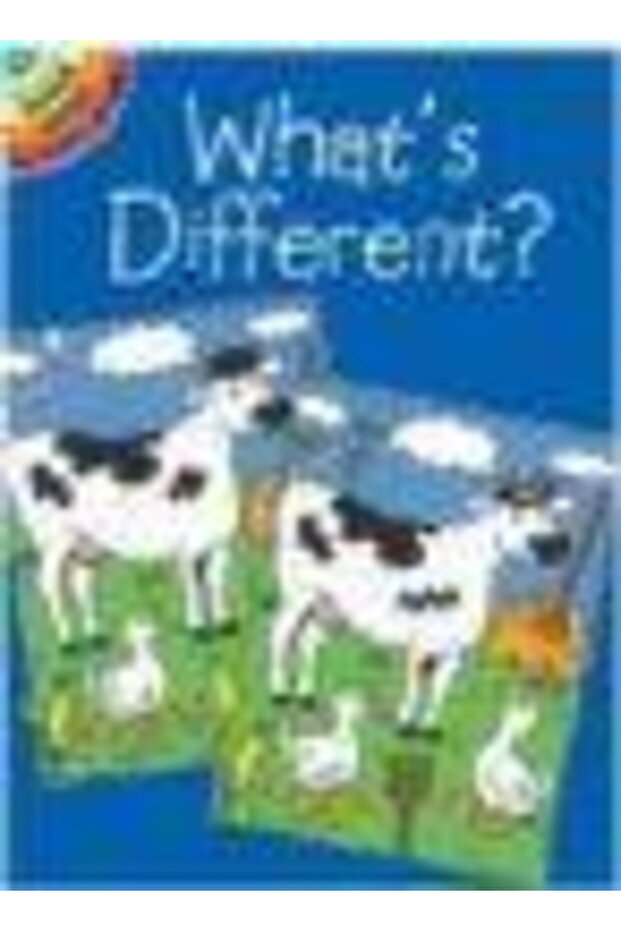 ما هو مختلف؟ - 3