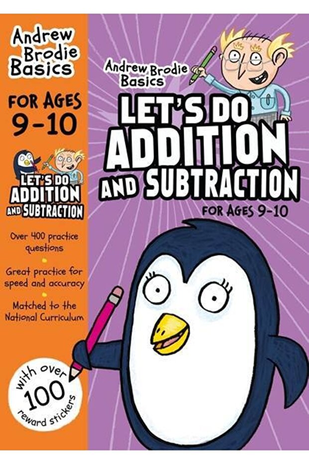 Let's Do Addition And Subtraction 9-10