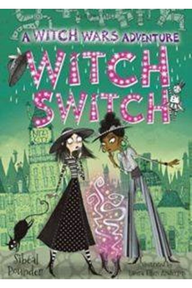 Witch Switch (witch Wars 2) - 5