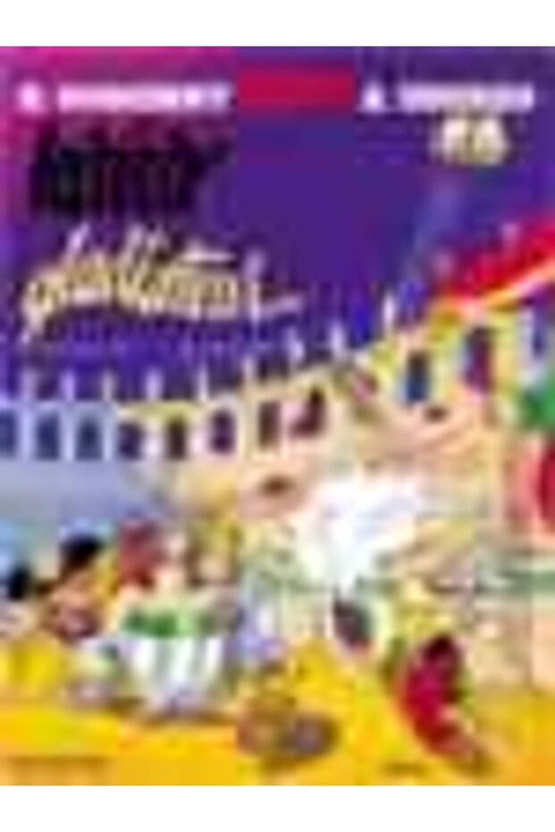 Asterix 4: Asterix gladijator - 3
