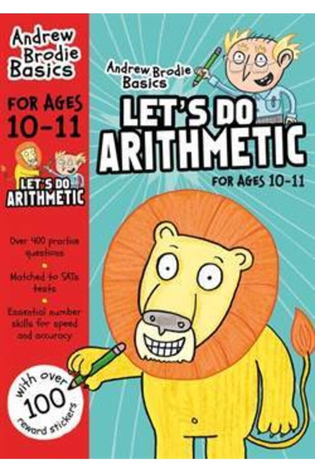 Let's Do Arithmetic 10-11 - 5