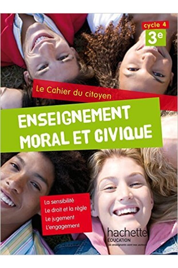 Cahier D’activités Emc 3ème