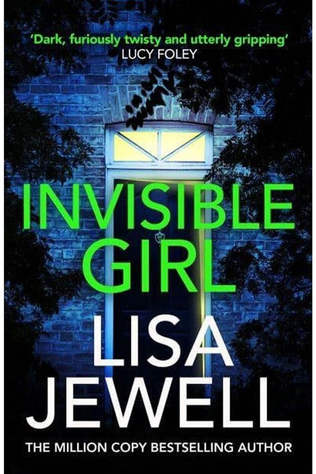Invisible Girl
