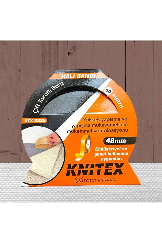 Knıtex Double Sided Tape 48X20