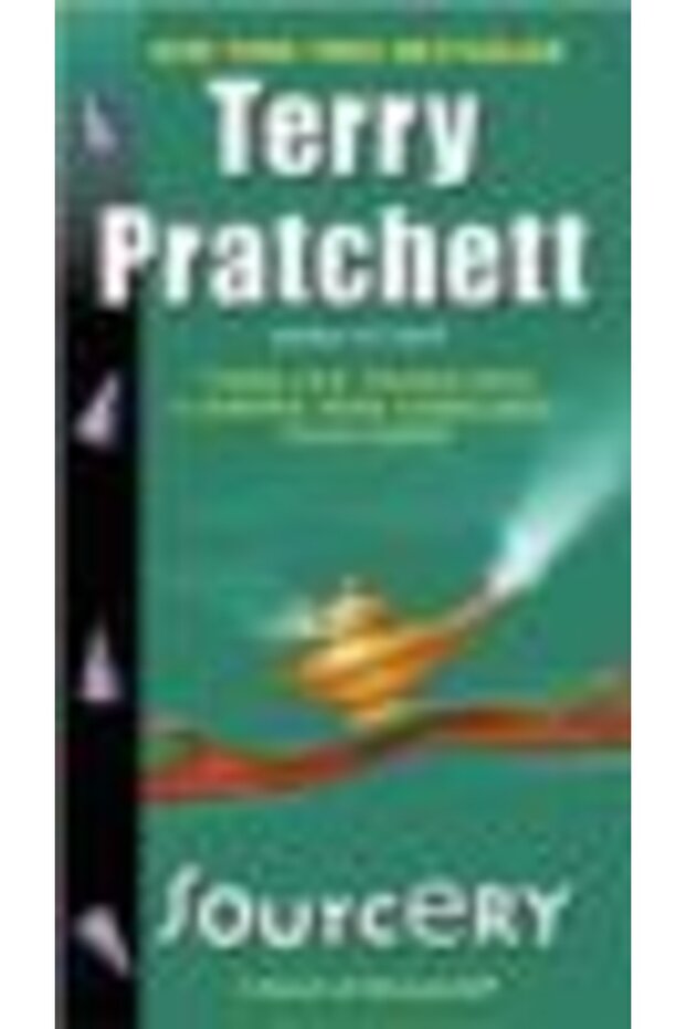 Source (discworld 5) - 3