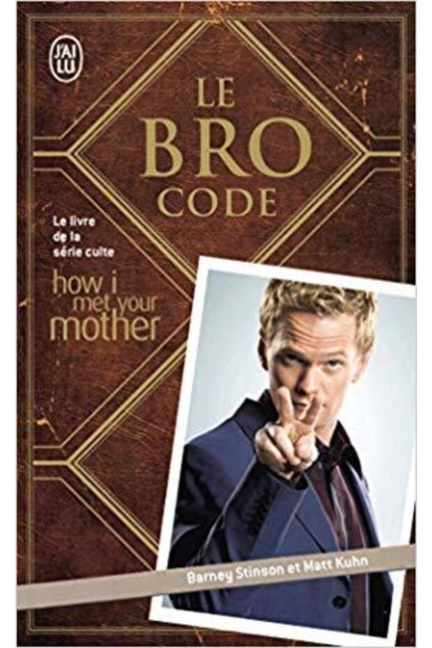 Le Bro Code - 1