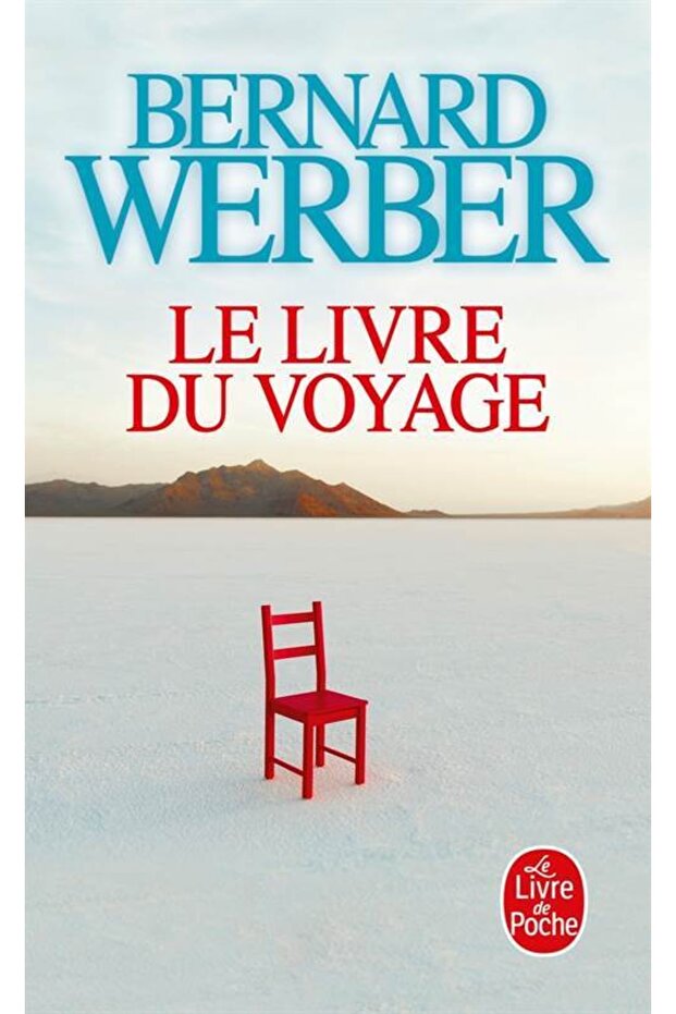 Le Livre Du Voyage