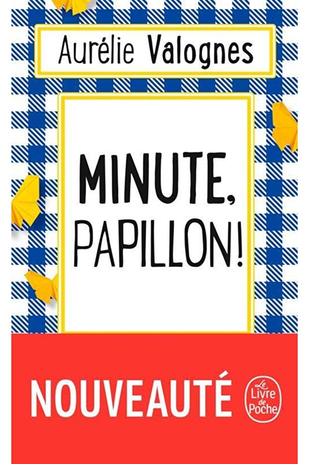 Minute Papillon - 1