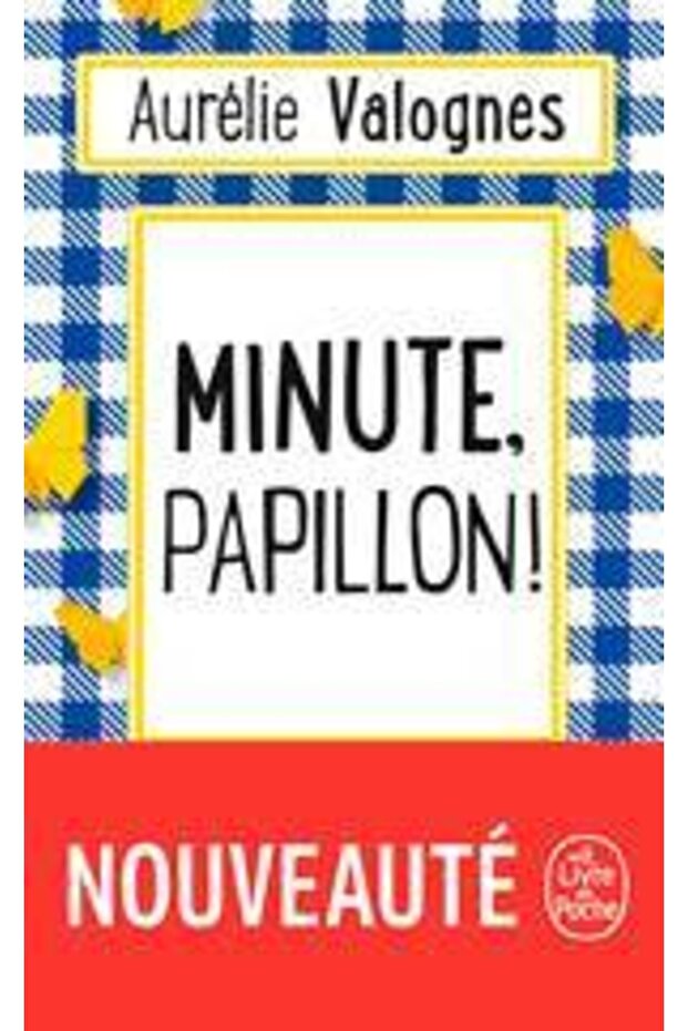 Minute Papillon - 3
