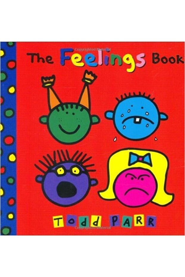 The Feelings Book
