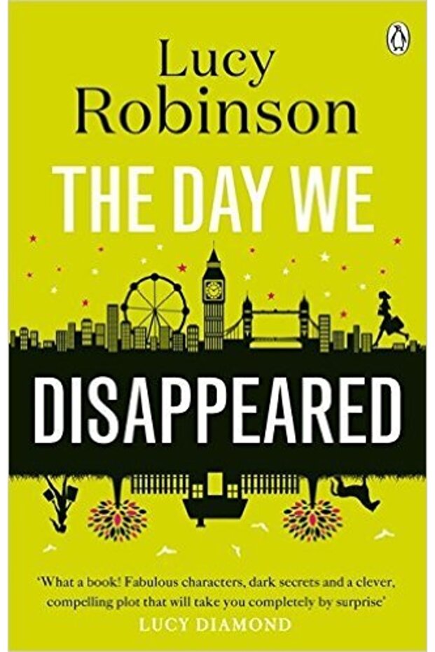 The Day We Dissappeared
