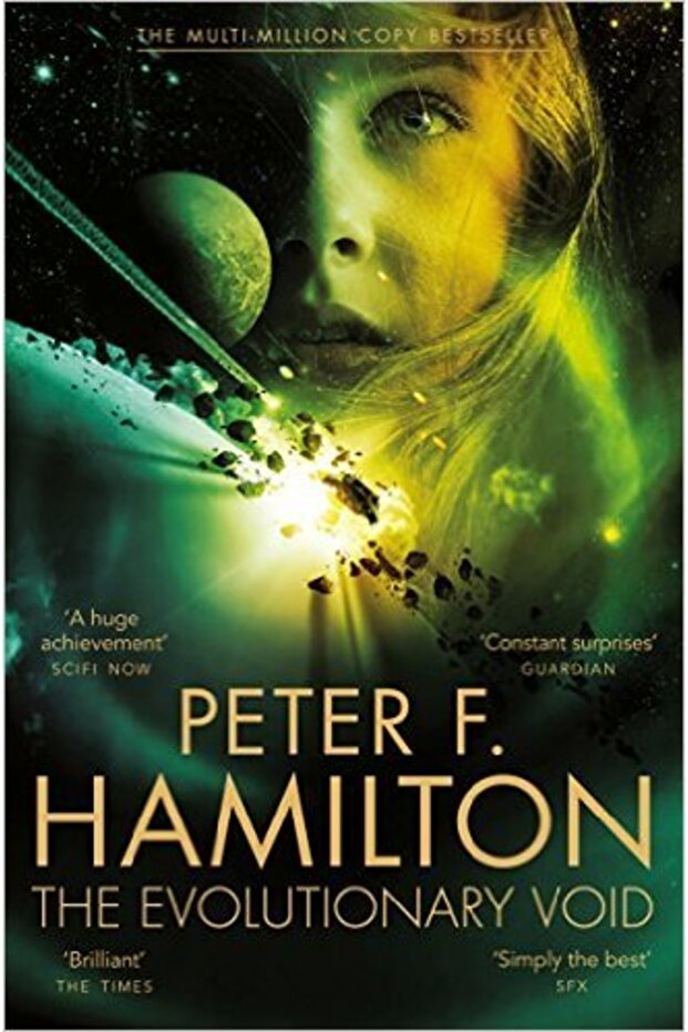 The Void Trilogy 3: The Evolutionary Void - 1