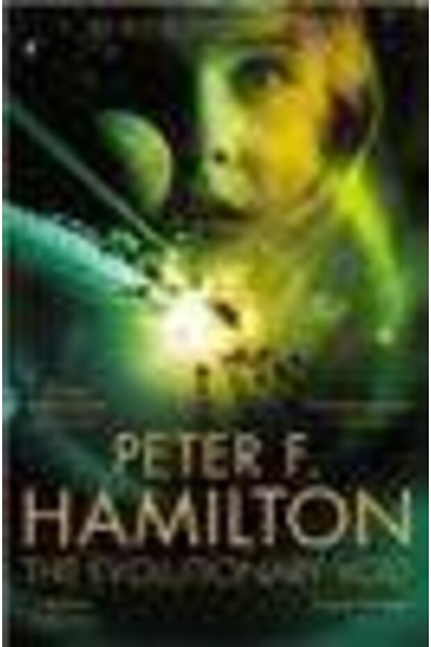 The Void Trilogy 3: The Evolutionary Void - 3