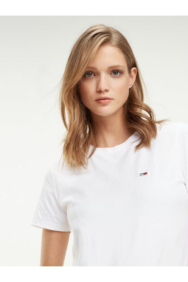 Organıc Cotton Women Classıcs Tee - 1