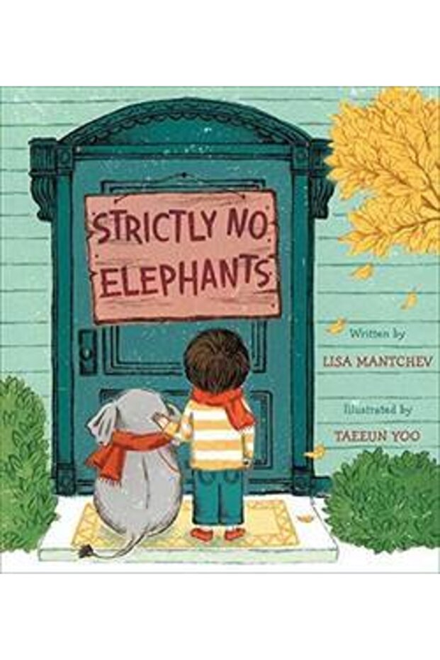 Strictly No Elephants - 2