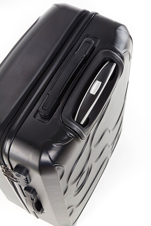 5237 Unisex Ultra Light Orta Boy Valiz - 6