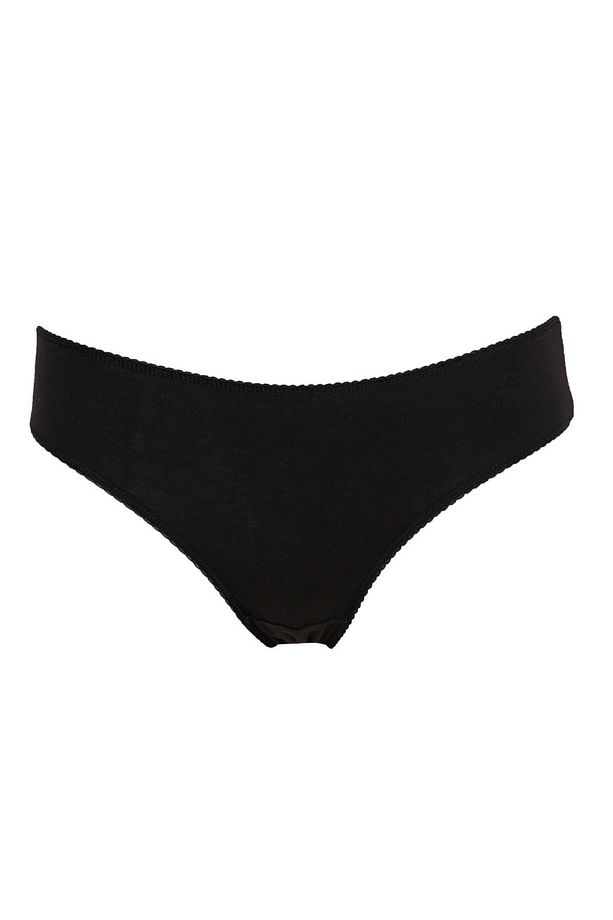 3'lü Basic Pamuklu Brief Külot - 2