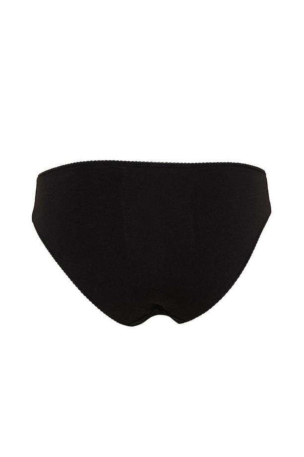 3'lü Basic Pamuklu Brief Külot - 5