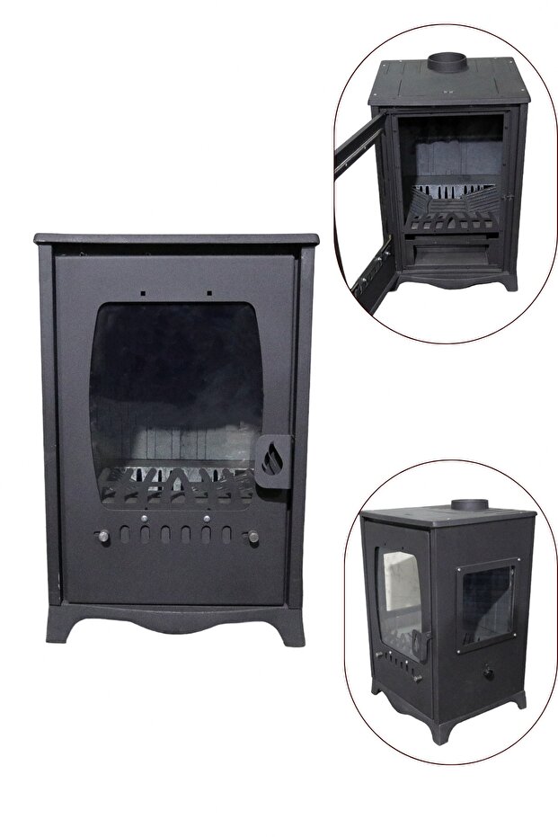 Eforısı Monza Şömine - 4