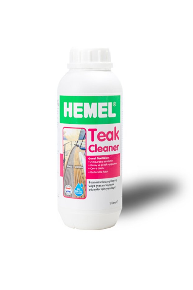 Marine Teak Cleaner - 1