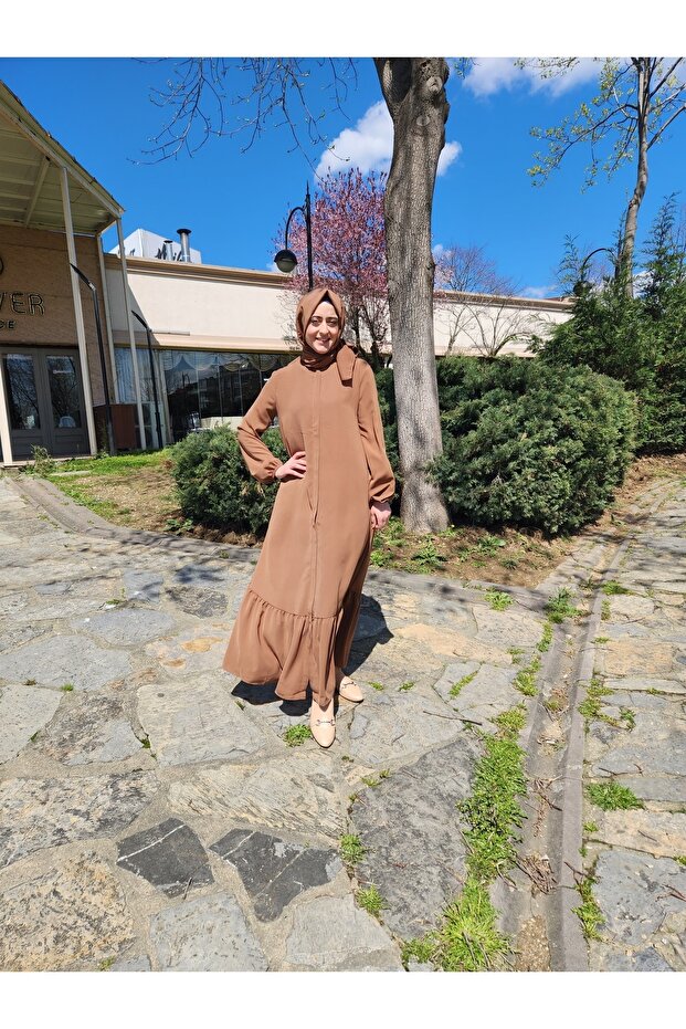 Pırıltı Yeni Ferace - 4