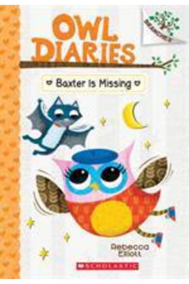 Owl Diaries 6: Baxter Is Missing - 3