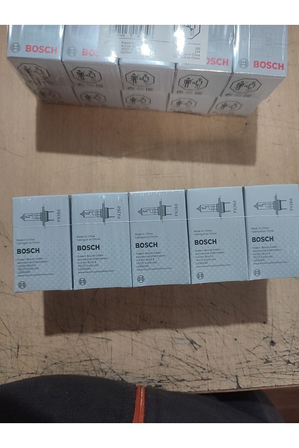 24 Volt H7 Far Ampul 10 Adet - 2