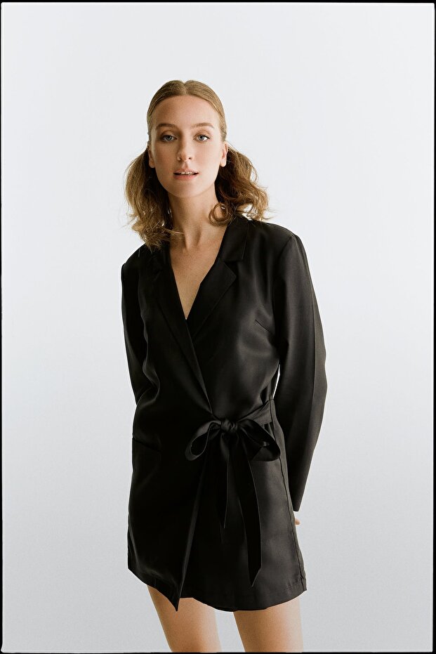 Lyocell Sort+ceket Tulum - 5